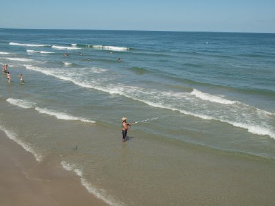 Things To Do North Packery Channel